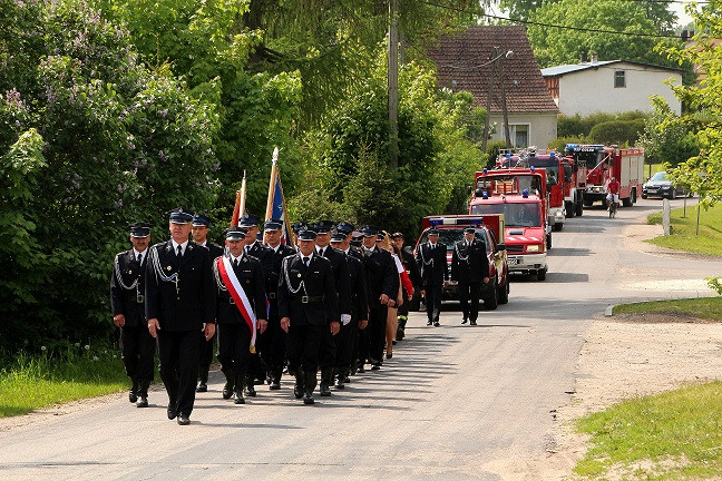 70 lat w służbie mieszkańcom (galeria)