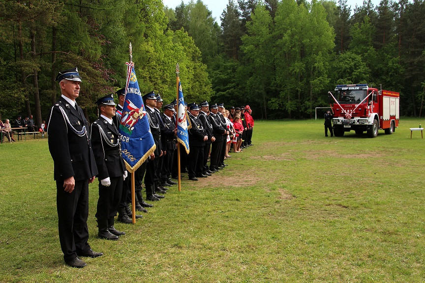 70 lat w służbie mieszkańcom (galeria)