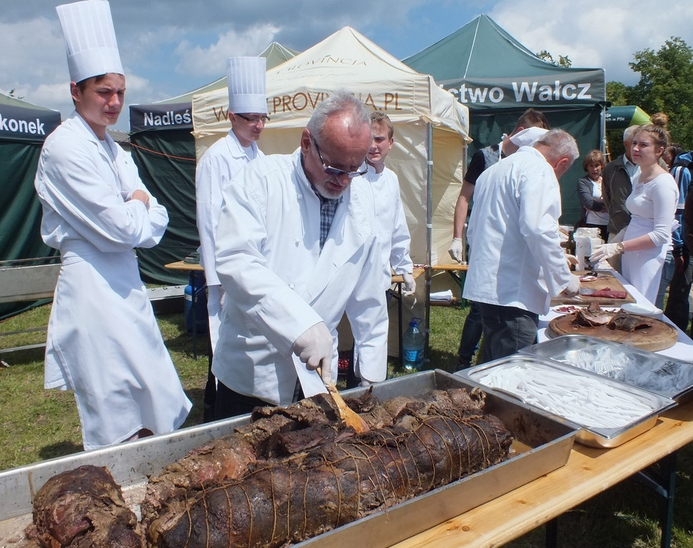Las - dobre sąsiedztwo