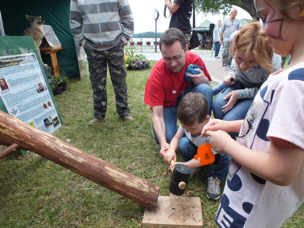 Las - dobre sąsiedztwo