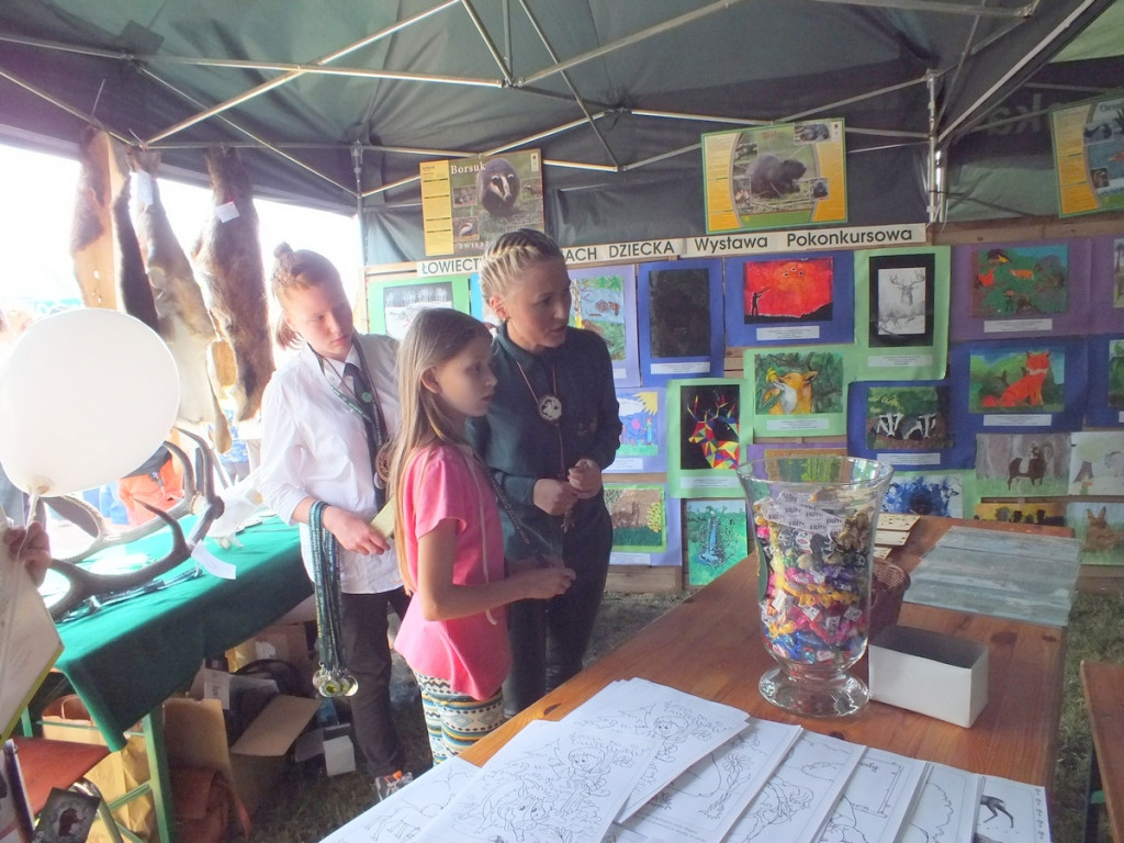 Las - dobre sąsiedztwo