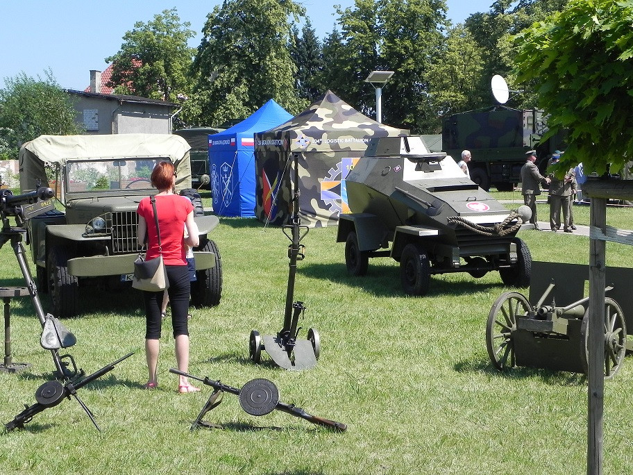 Brygada świętowała