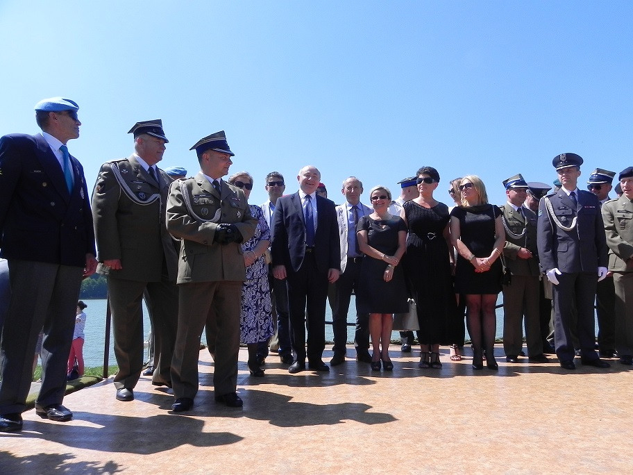 Brygada świętowała