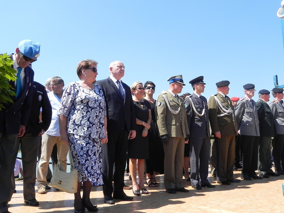 Brygada świętowała