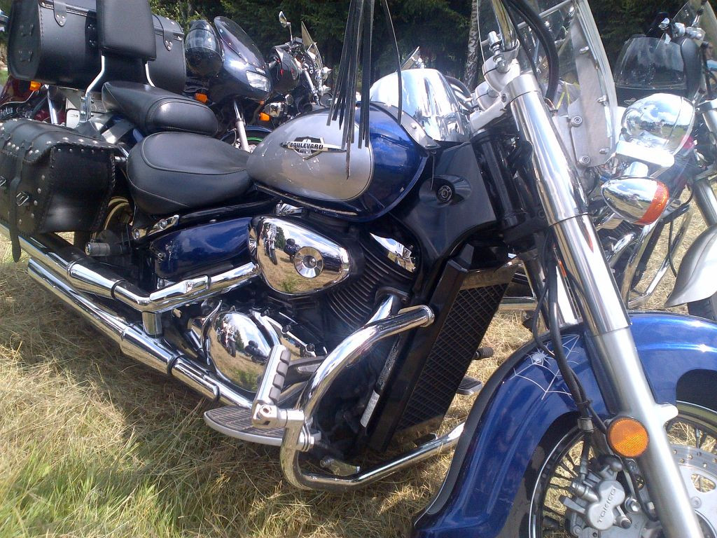 Burza, skwar i warkot