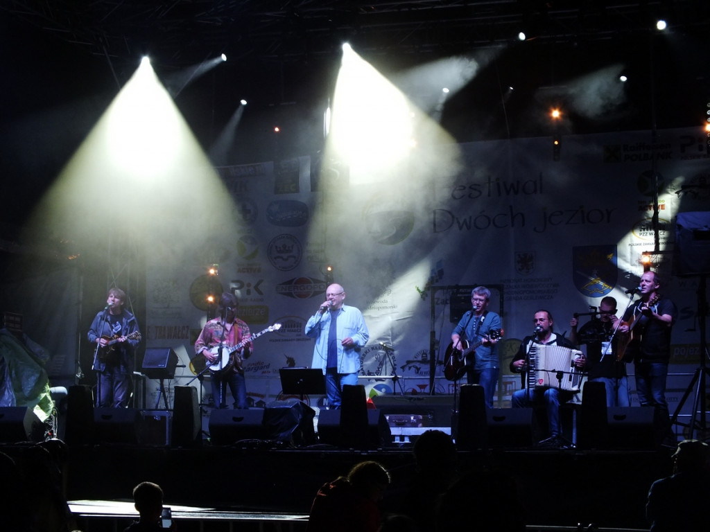 Na jeziorach i na scenie (fotogaleria)