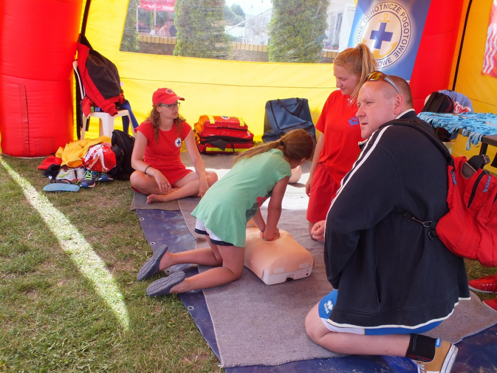 Na jeziorach i na scenie (fotogaleria)