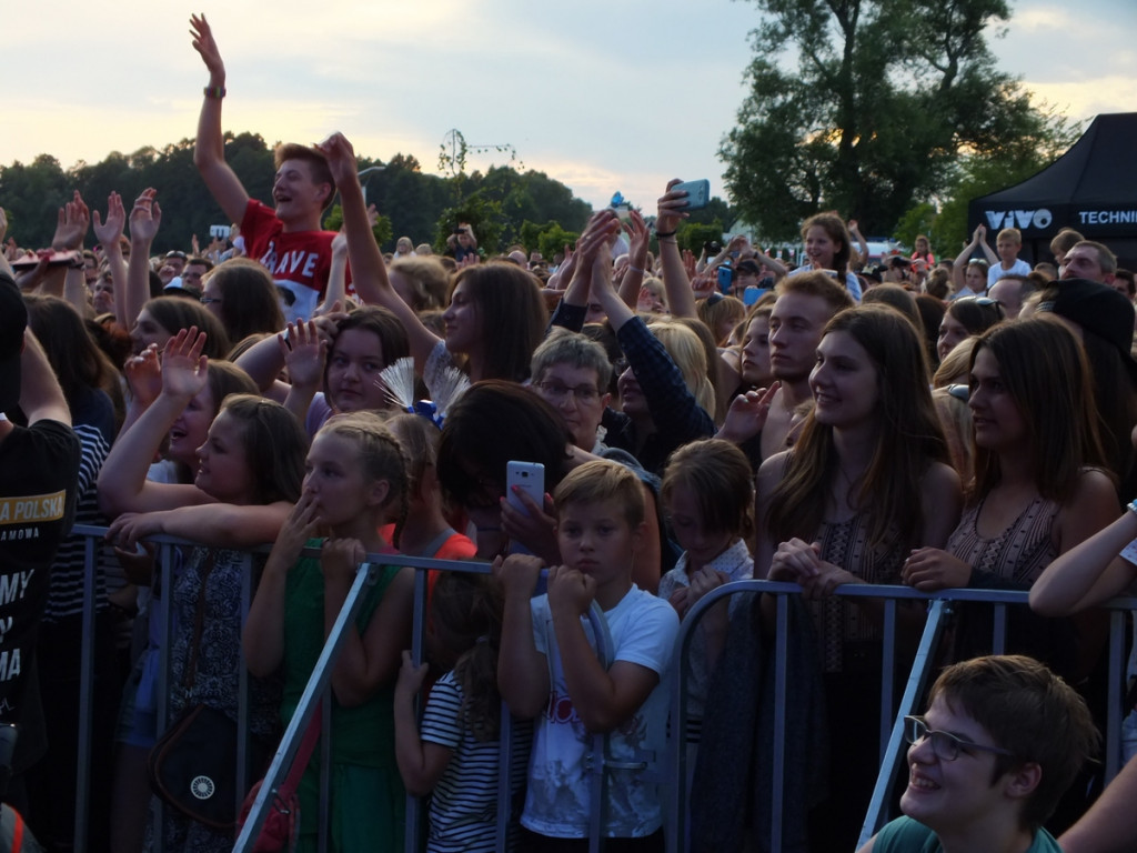 Na jeziorach i na scenie (fotogaleria)