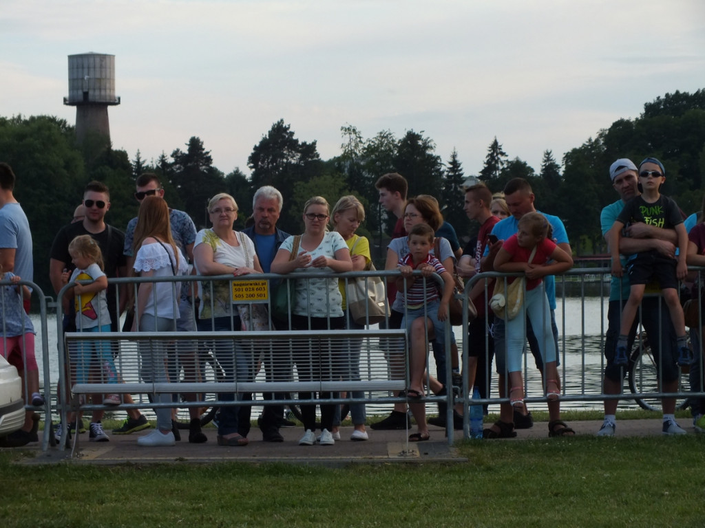 Na jeziorach i na scenie (fotogaleria)