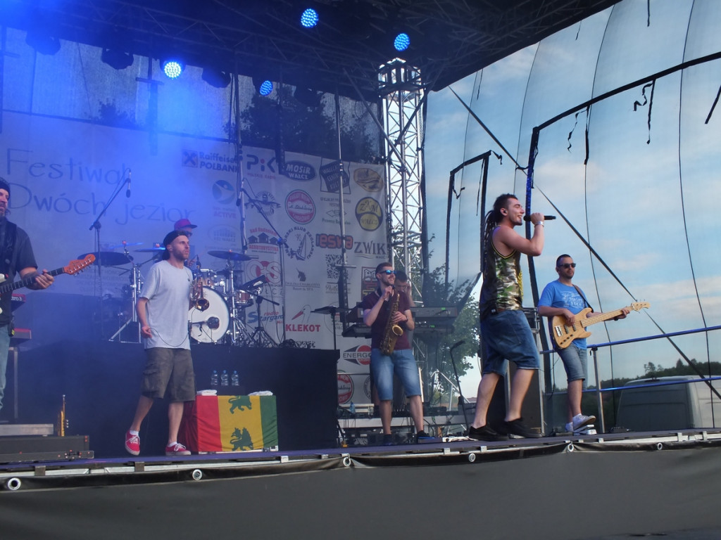 Na jeziorach i na scenie (fotogaleria)