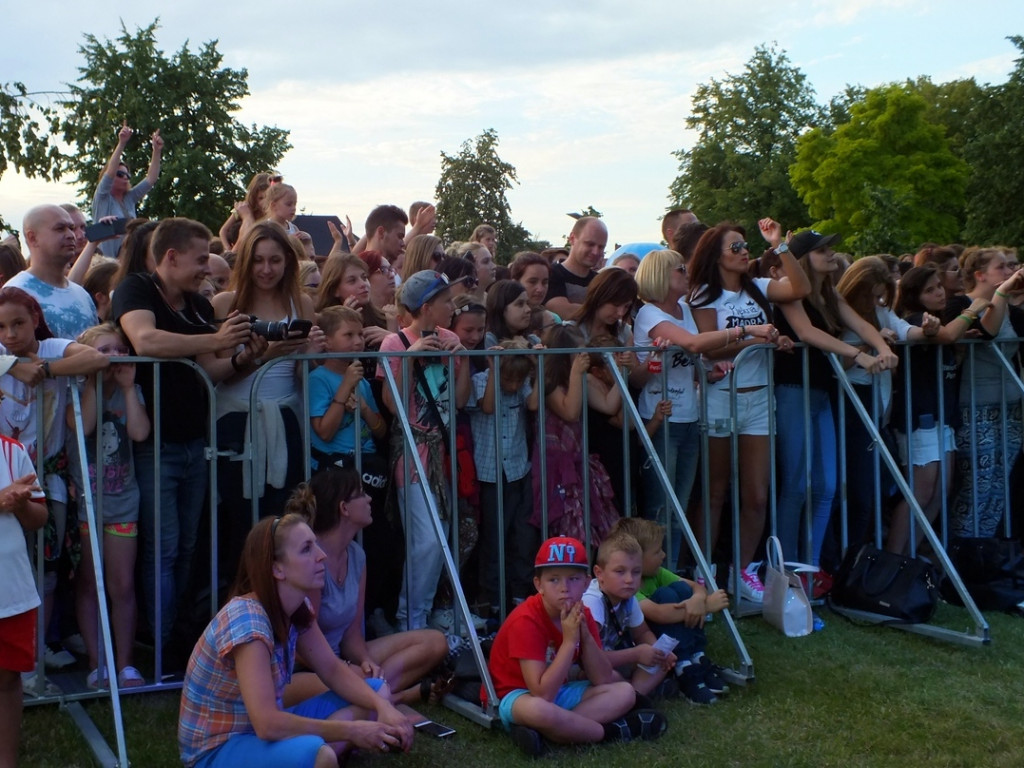 Na jeziorach i na scenie (fotogaleria)