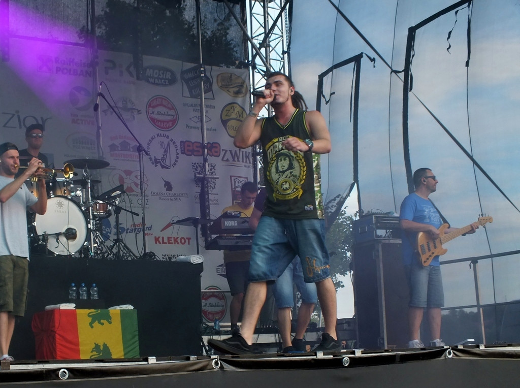 Na jeziorach i na scenie (fotogaleria)