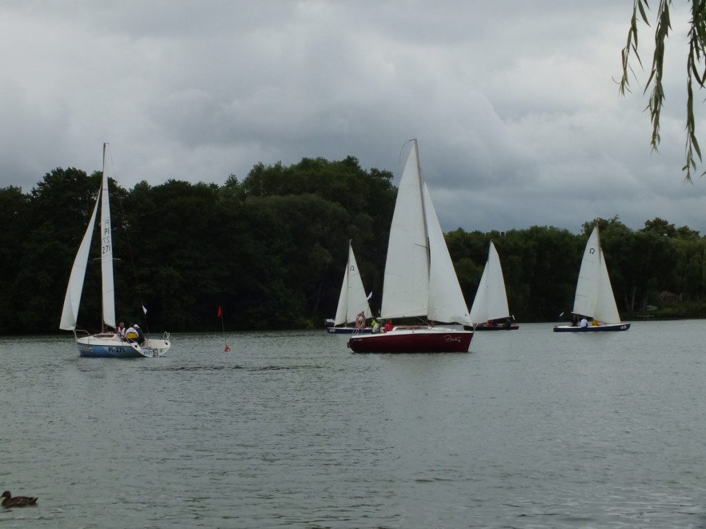 Na jeziorach i na scenie (fotogaleria)