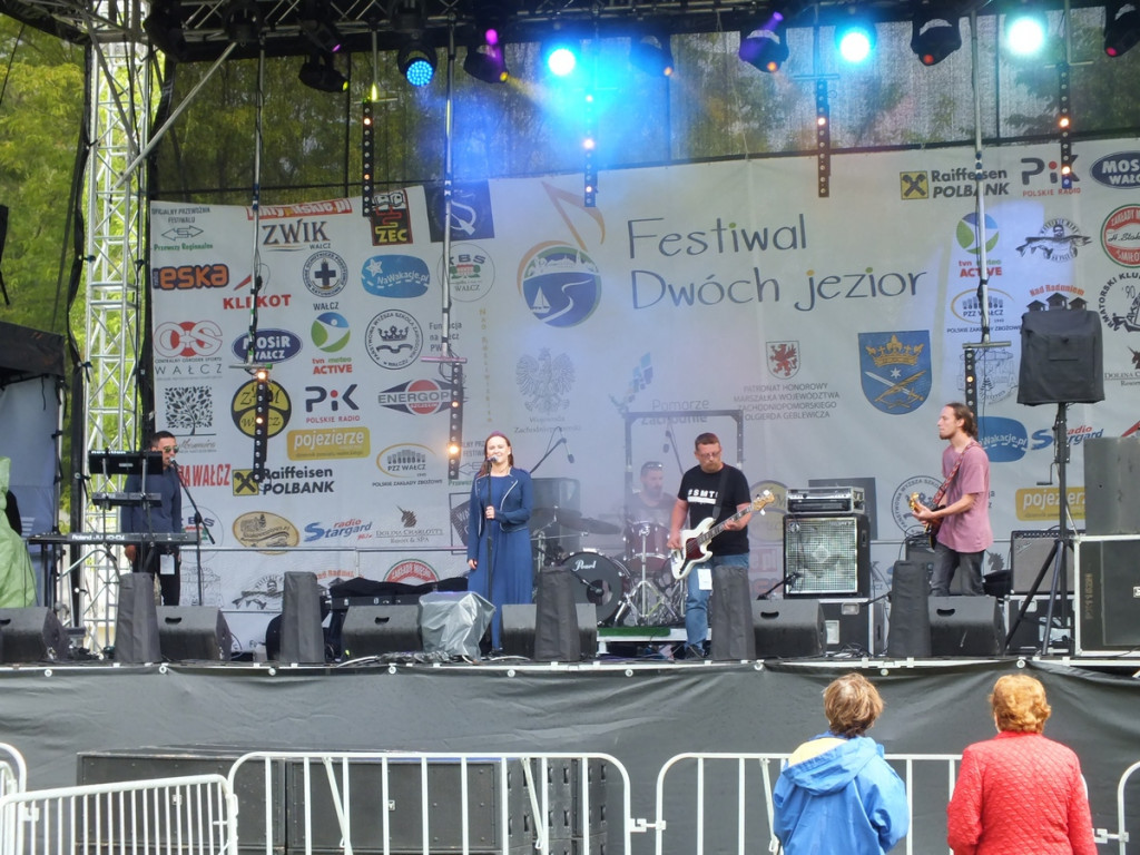 Na jeziorach i na scenie (fotogaleria)