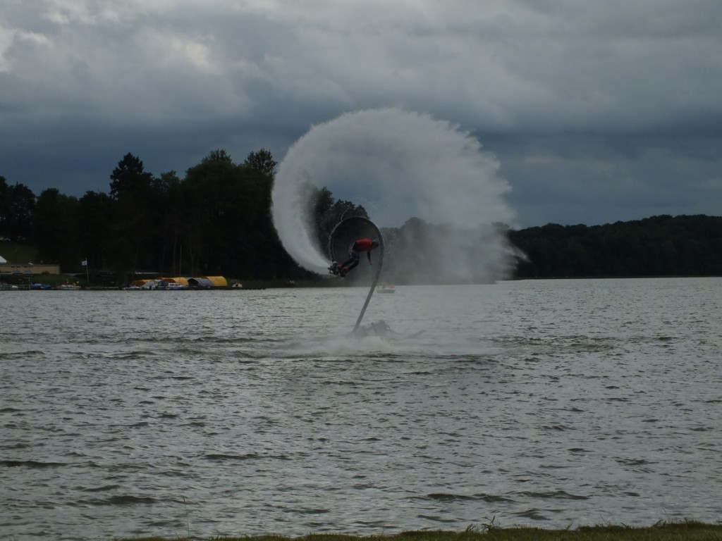 Na jeziorach i na scenie (fotogaleria)