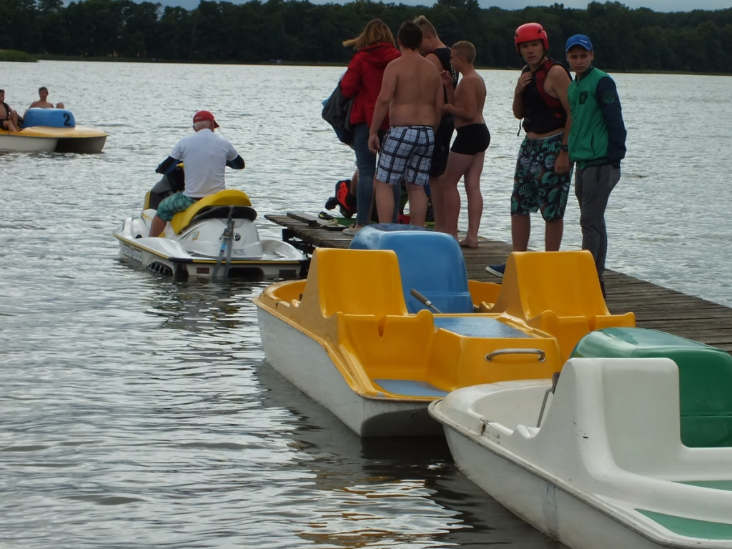 Na jeziorach i na scenie (fotogaleria)