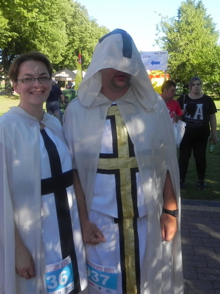 Słońce, zabawa i bieg (fotogaleria)