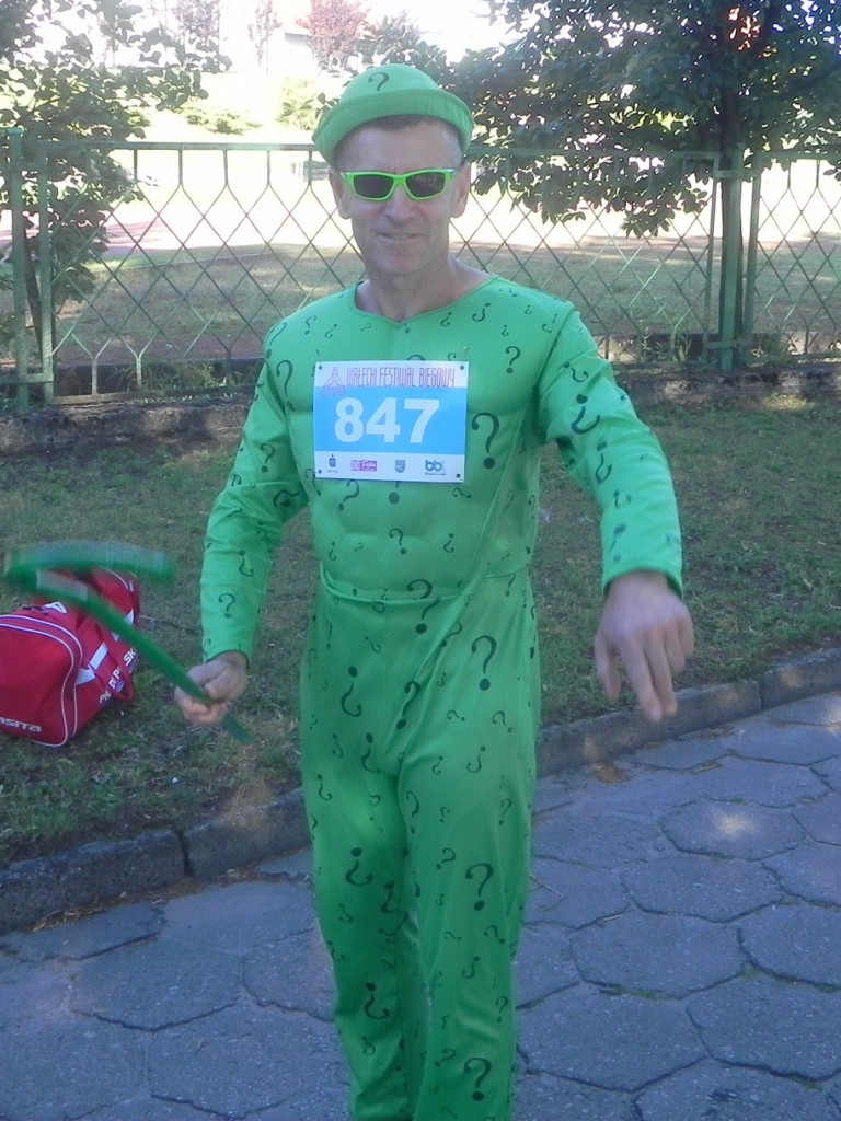 Słońce, zabawa i bieg (fotogaleria)