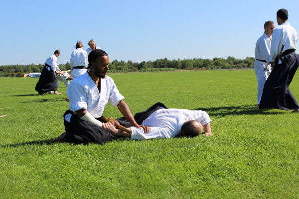 Mistrzowie kenjutsu (galeria)