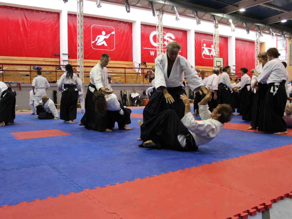 Mistrzowie kenjutsu (galeria)