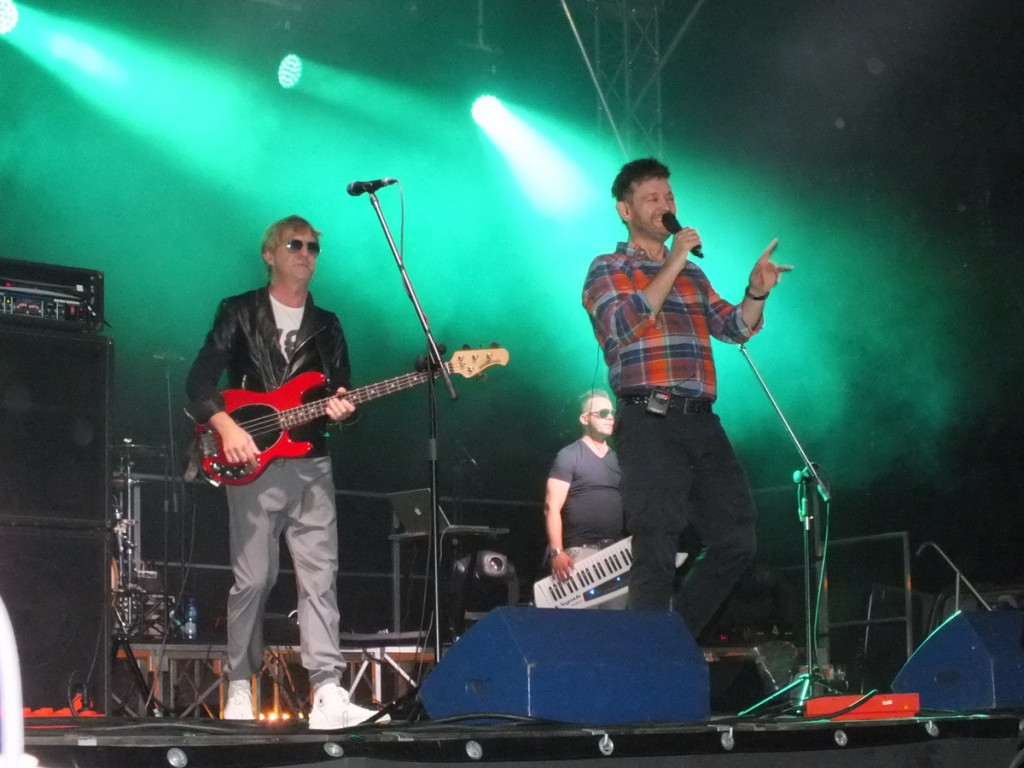 Wałcz pożegnał lato (galeria)