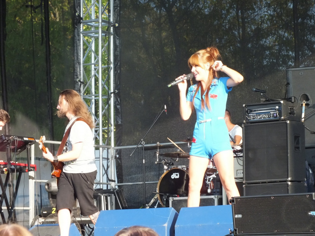 Wałcz pożegnał lato (galeria)