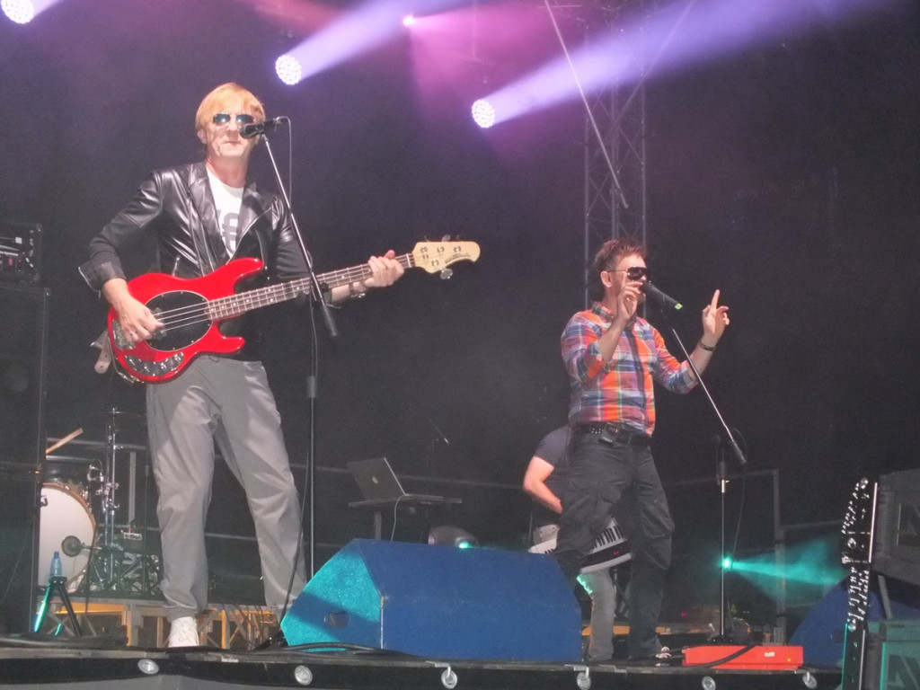 Wałcz pożegnał lato (galeria)