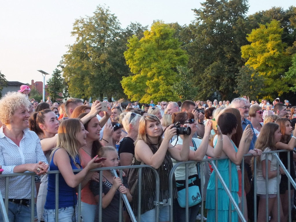 Wałcz pożegnał lato (galeria)