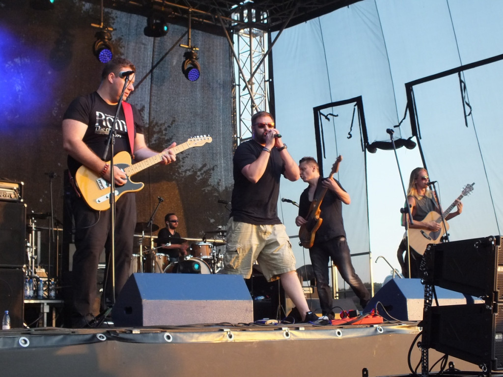 Wałcz pożegnał lato (galeria)