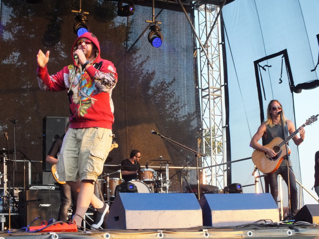 Wałcz pożegnał lato (galeria)