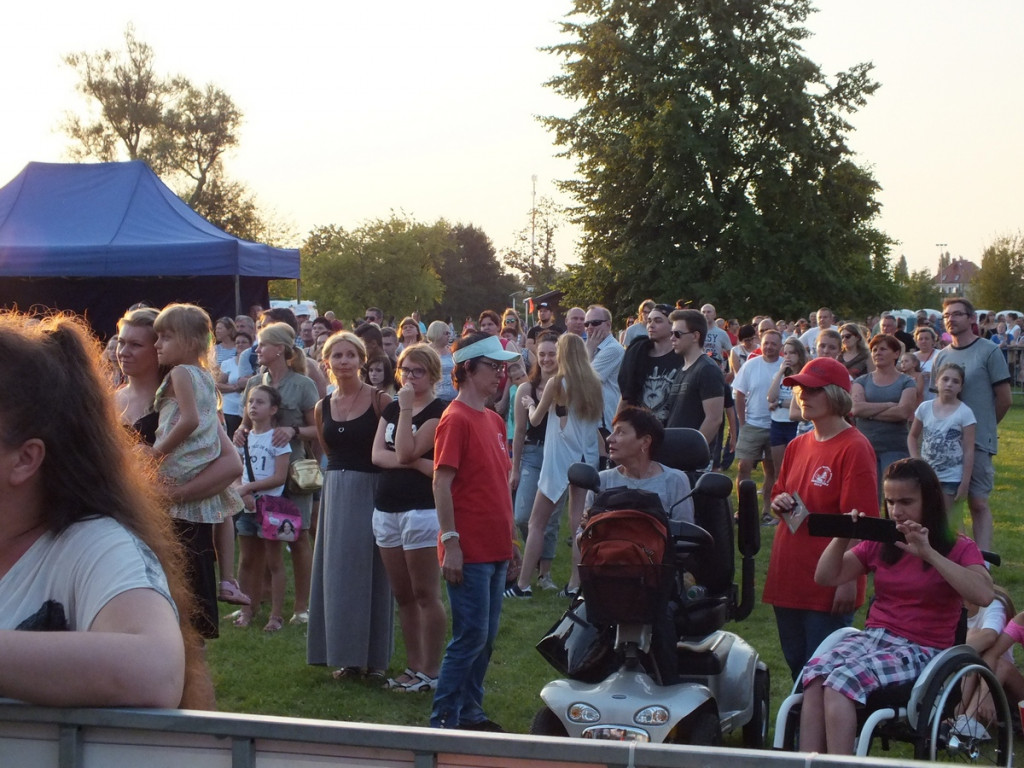 Wałcz pożegnał lato (galeria)