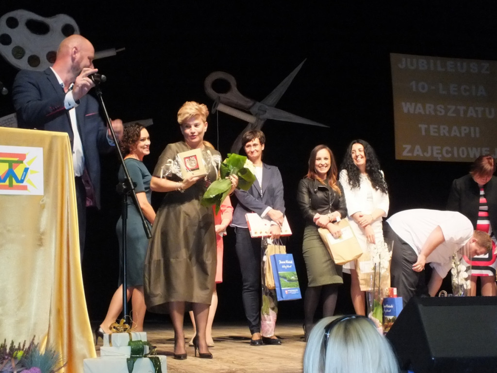 Dziesięć lat WTZ