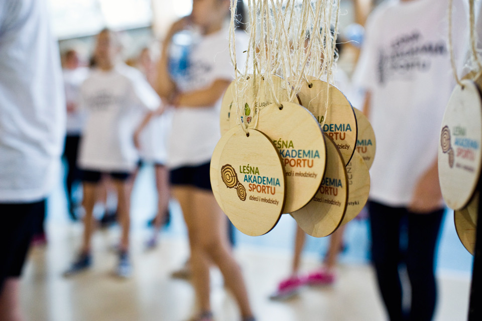 Trening z gwiazdami (galeria)