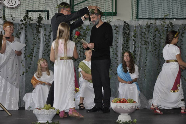 Nauka i wychowanie kształtują przyszłość kraju