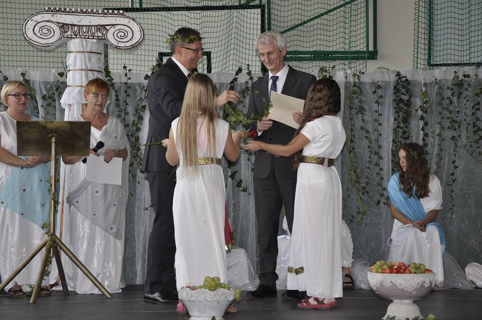 Nauka i wychowanie kształtują przyszłość kraju