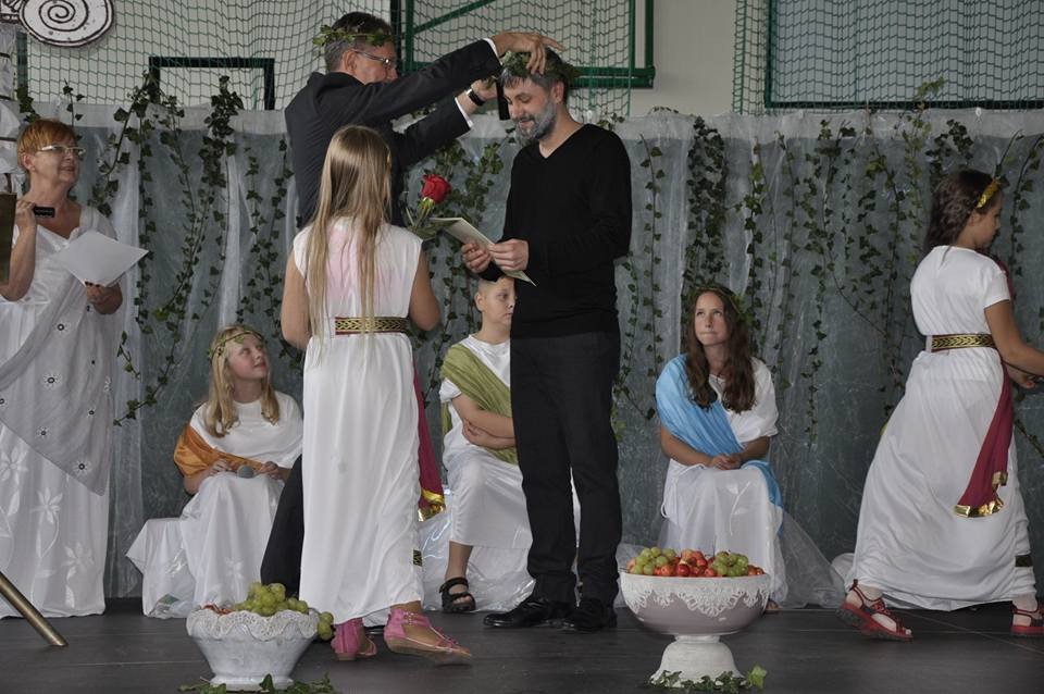 Nauka i wychowanie kształtują przyszłość kraju