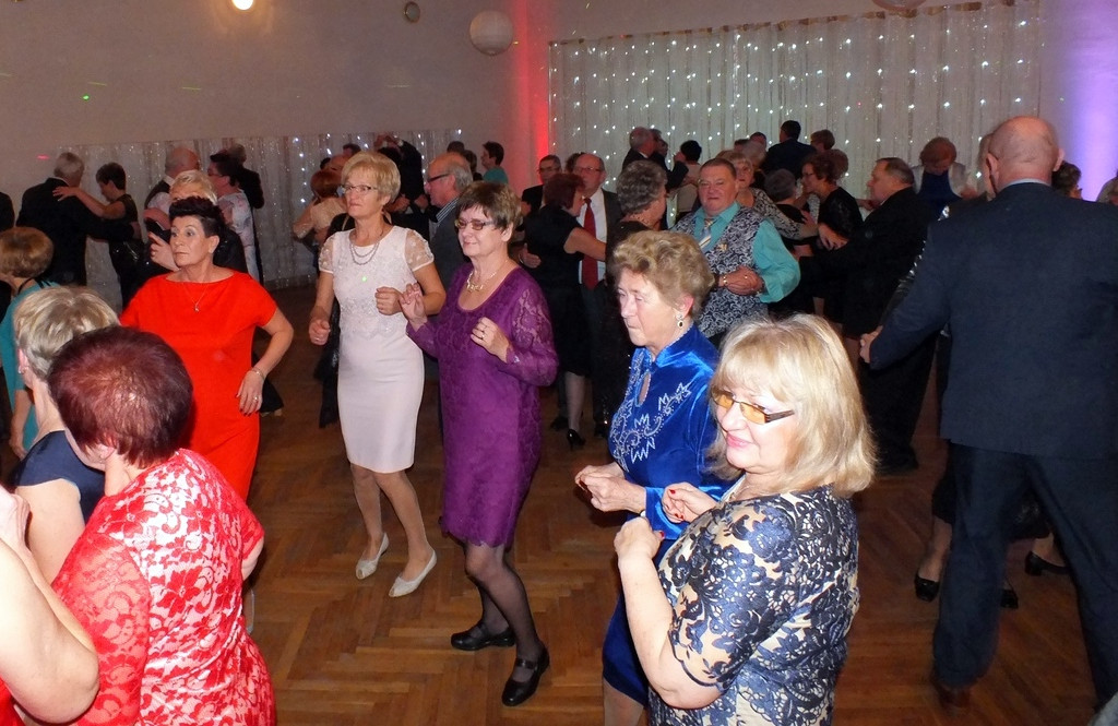 Seniorzy chcą być aktywni (galeria)