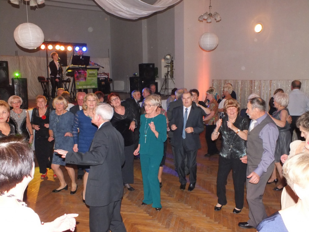 Seniorzy chcą być aktywni (galeria)
