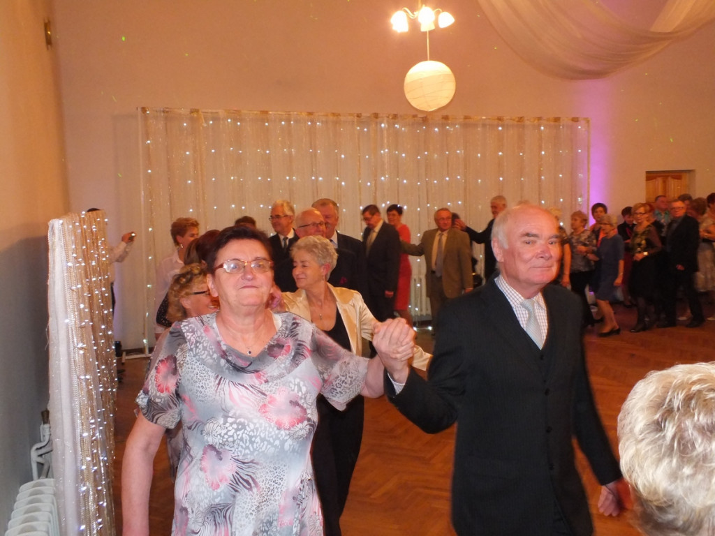 Seniorzy chcą być aktywni (galeria)
