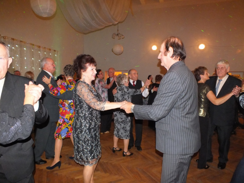 Seniorzy chcą być aktywni (galeria)