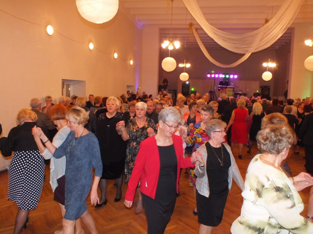 Seniorzy chcą być aktywni (galeria)