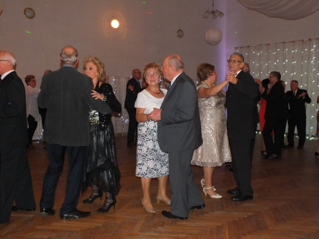 Seniorzy chcą być aktywni (galeria)