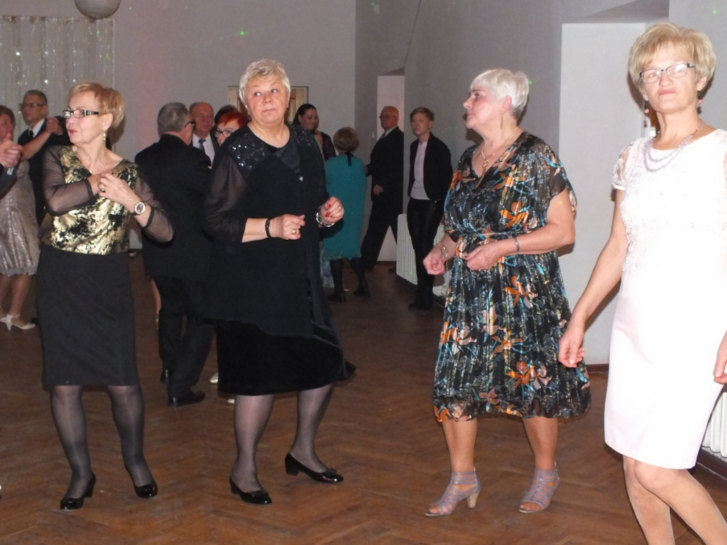 Seniorzy chcą być aktywni (galeria)