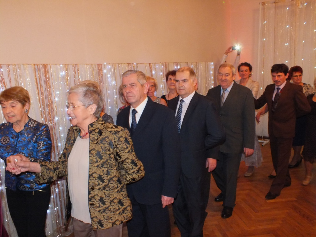 Seniorzy chcą być aktywni (galeria)