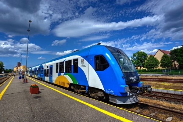 Siła regionów