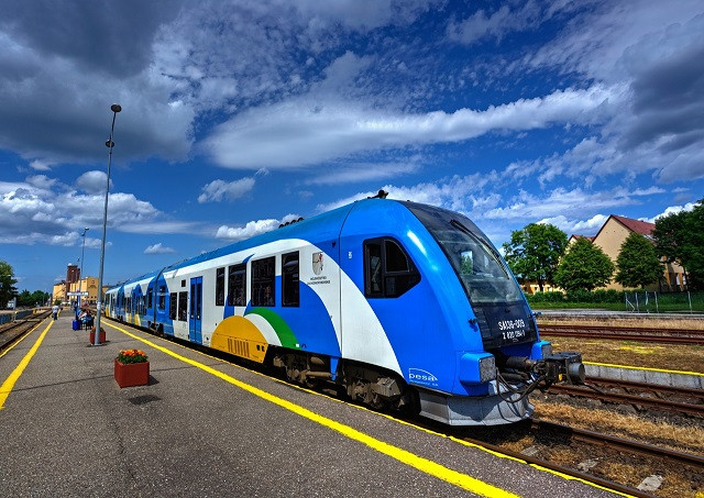 Siła regionów