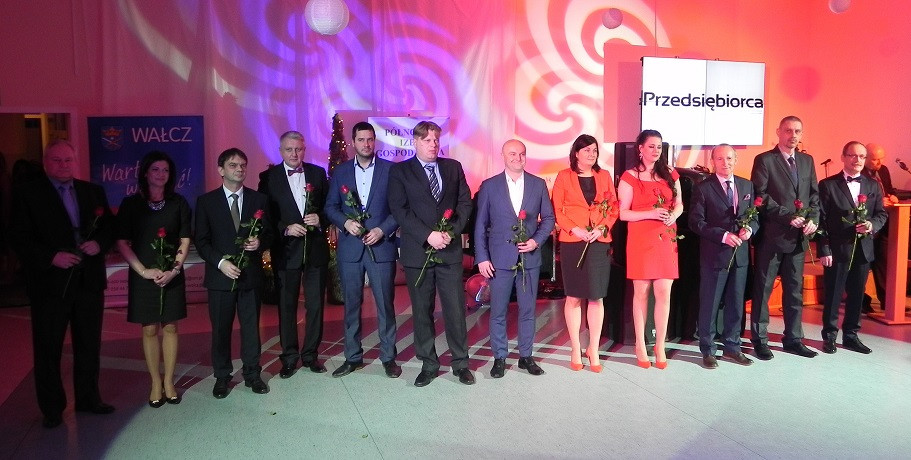 Na czerwonym dywanie (galeria)