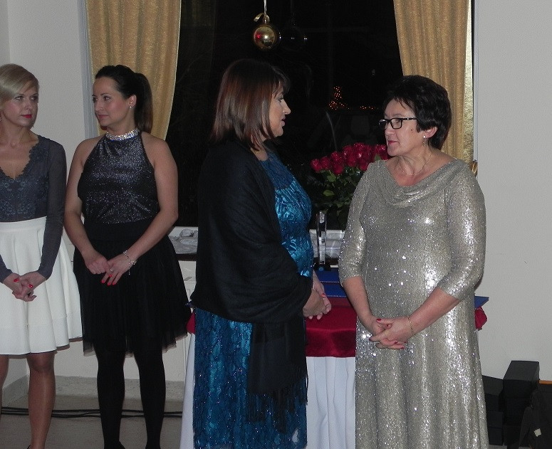 Na czerwonym dywanie (galeria)