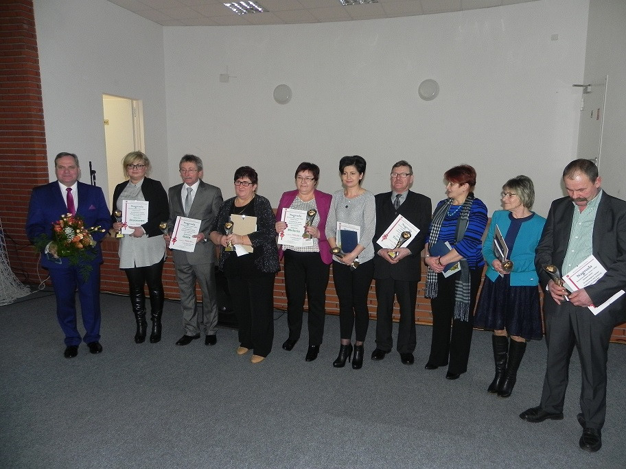 Jest się czym pochwalić