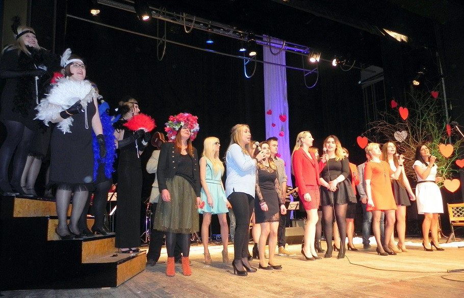 Aplauz na stojąco (galeria)